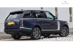 2019 LAND ROVER RANGE ROVER 5.0 V8 P525
